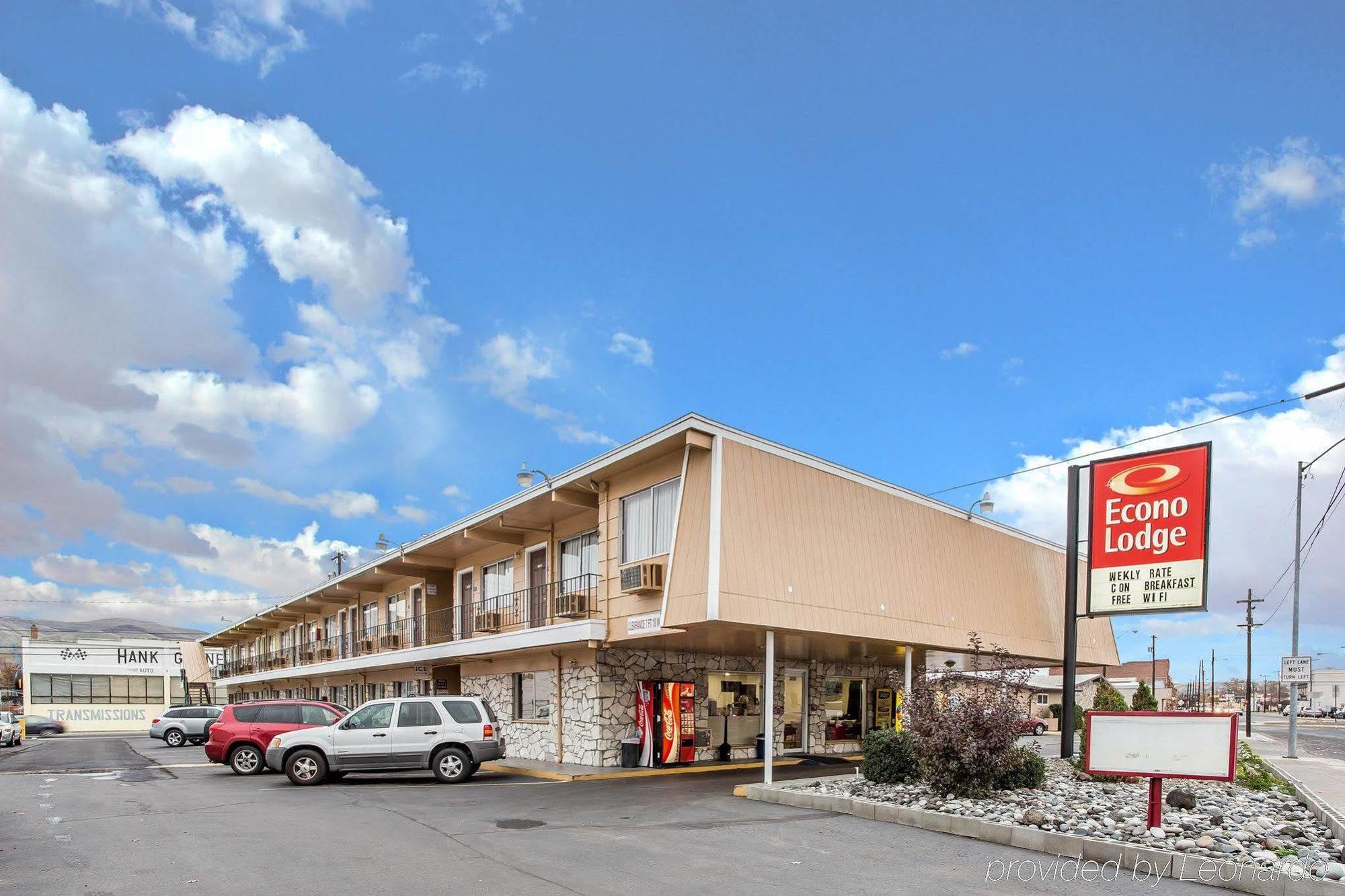 Travel Inn Lewiston Ngoại thất bức ảnh