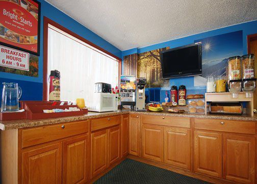 Travel Inn Lewiston Nhà hàng bức ảnh