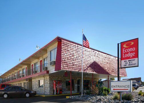 Travel Inn Lewiston Ngoại thất bức ảnh